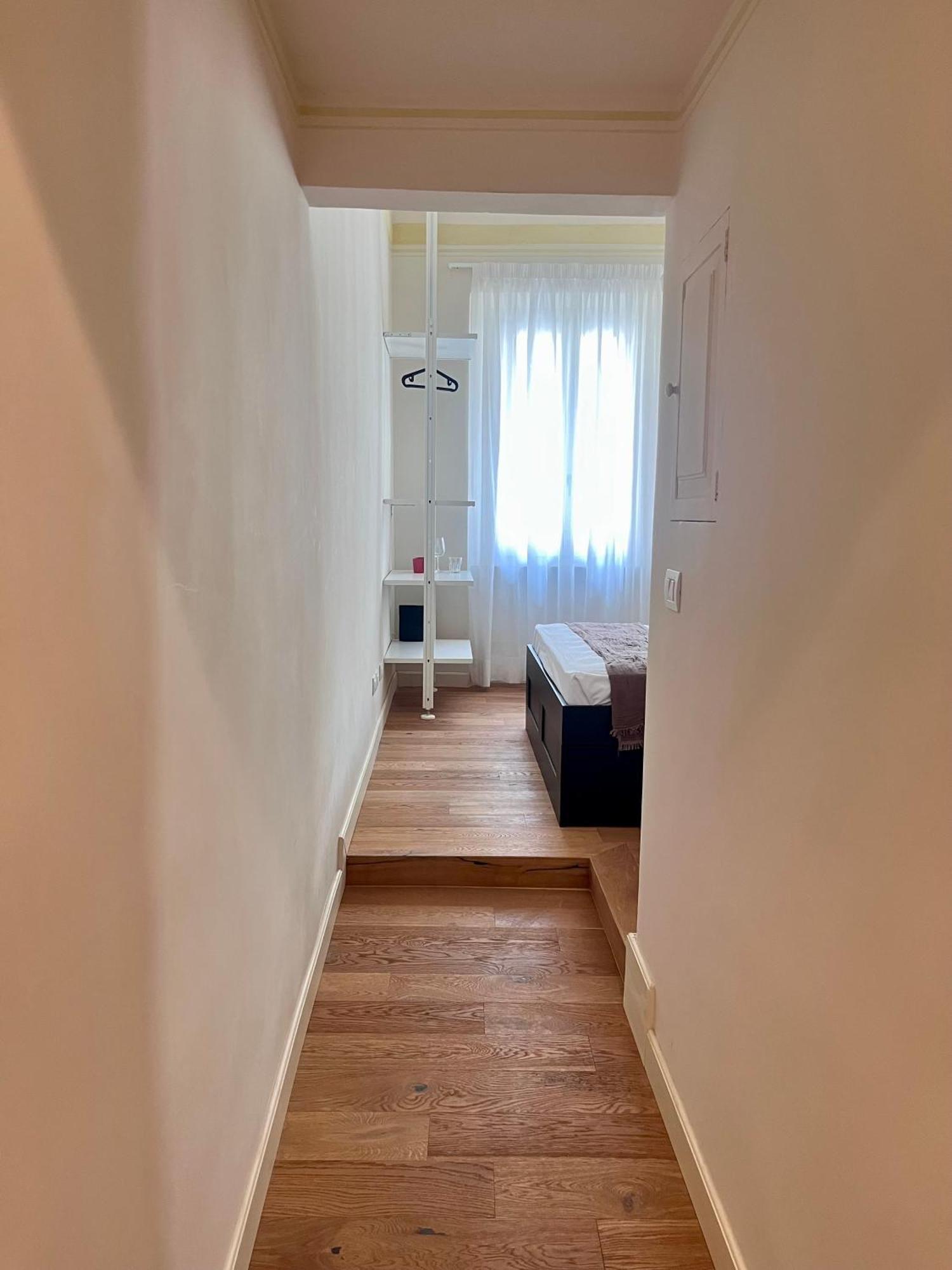 Appartement Stop&sleep Monolocali Essenziali A 5 Min Dagli Uffizi